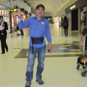 Meet your Posher, Dai